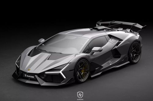 Thêm một gói độ dành cho siêu xe Lamborghini Revuelto