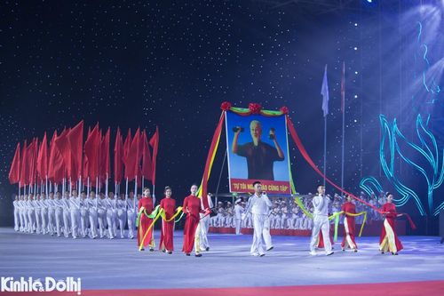 Phát triển thể dục, thể thao Thủ đô theo hướng đồng bộ, hiện đại, hội nhập