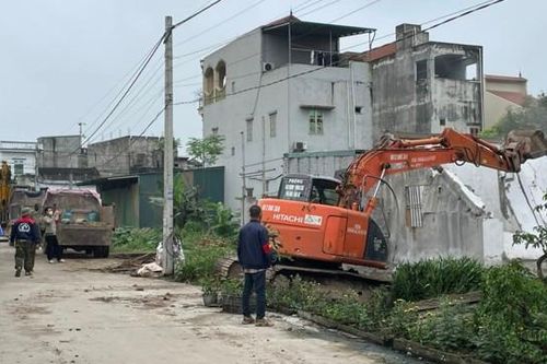Kinh nghiệm trong xử lý vi phạm đất đai ở huyện Phú Xuyên
