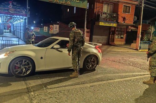Chile mất điện gần 99% lãnh thổ, hàng triệu người 'điêu đứng'