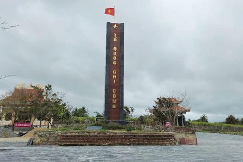 Gia Lai: cận cảnh công trình di tích cấp tỉnh 12 tỷ phá đi làm lại