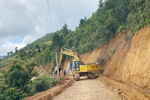 Tạo chuyển biến tích cực trong đời sống từ xây dựng nông thôn mới