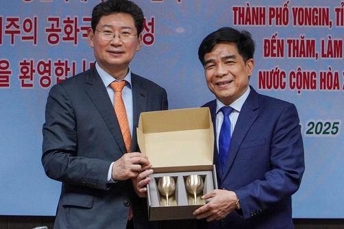 Thúc đẩy mối quan hệ giữa tỉnh Quảng Nam và Hàn Quốc