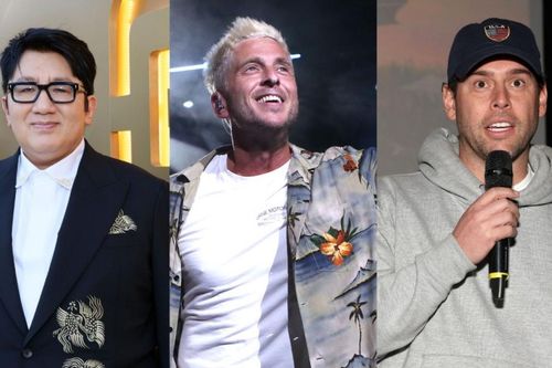 HYBE hợp tác với Ryan Tedder cho ra mắt nhóm nhạc nam mới