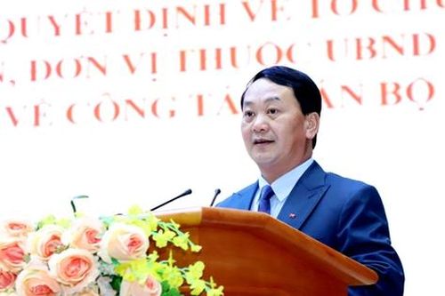 Hà Giang thành lập, tổ chức lại một số cơ quan chuyên môn thuộc UBND tỉnh, bổ nhiệm lãnh đạo Sở
