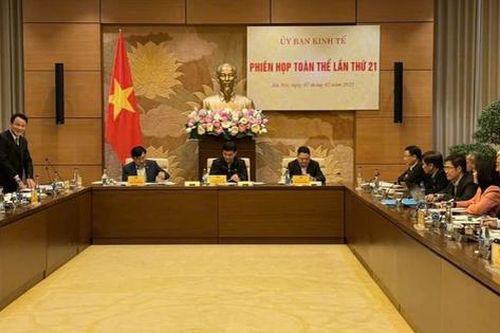 Số lượng và danh sách thành viên Ủy ban Văn hóa và Xã hội của Quốc hội