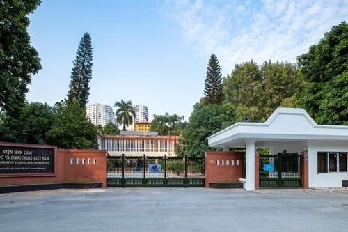 Viện Hàn lâm Khoa học và Công nghệ Việt Nam giảm 14 đơn vị