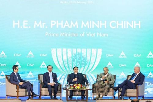 Thủ tướng chia sẻ nhiều vấn đề mang tính chiến lược với ASEAN và thế giới