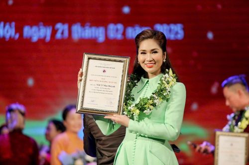 NSƯT Như Huỳnh: 'An Tư Công chúa là vai diễn đầy thử thách với tôi'