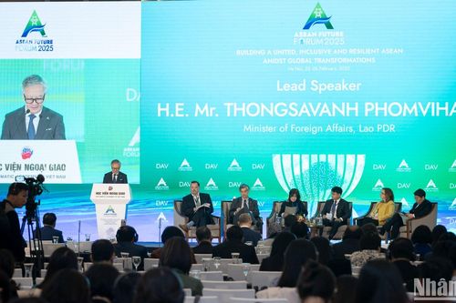 Hợp tác tiểu vùng - động lực thúc đẩy tính tự cường và phát triển bền vững của ASEAN