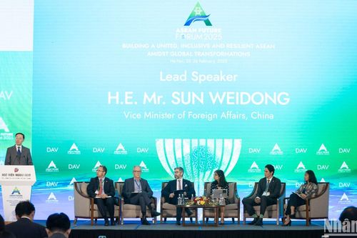Quản trị AI trong ASEAN: Hướng tới an ninh toàn diện và phát triển bền vững