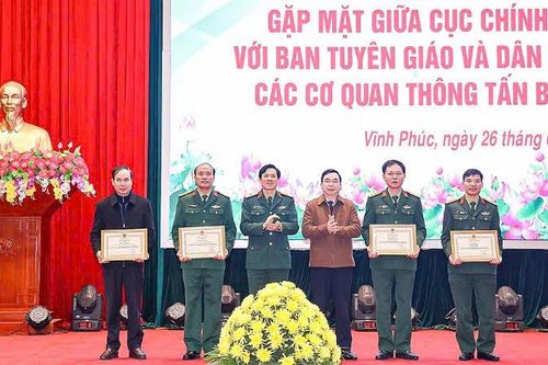 Báo chí tuyên truyền kịp thời về hoạt động của lực lượng vũ trang Quân khu 2
