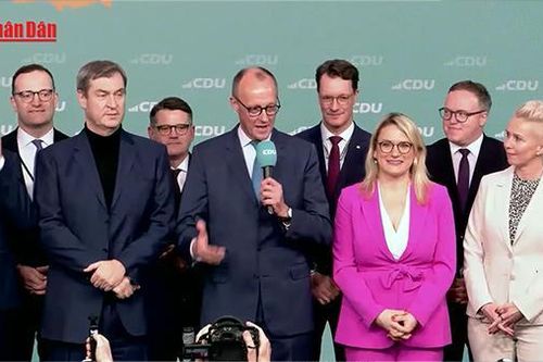 Friedrich Merz: Tân Thủ tướng Đức và chiến lược châu Âu tự chủ quốc phòng