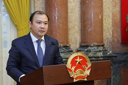 Đồng chí Lê Hải Bình được điều động, bổ nhiệm làm Thứ trưởng Văn hóa Thể thao và Du lịch
