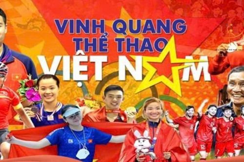 Chương trình Vinh quang Thể thao Việt Nam tổ chức vào ngày 22/3 tại Hà Nội