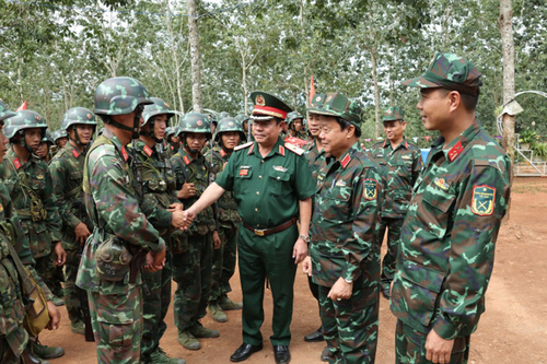 Chiến dịch Tây Nguyên đánh dấu bước trưởng thành vượt bậc của bộ đội chủ lực Mặt trận Tây Nguyên