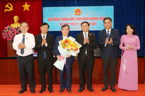 Bình Dương thực hiện sắp xếp, tinh gọn các sở ngành