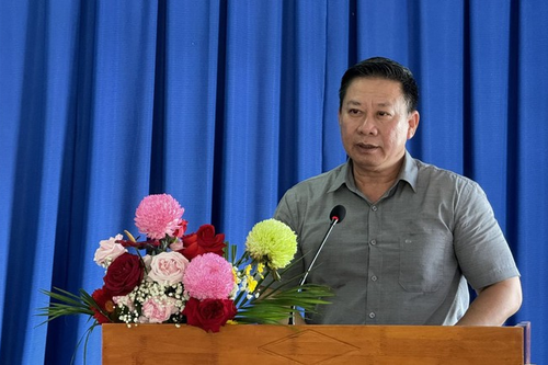 Thủ tướng điều động, bổ nhiệm đồng chí Nguyễn Thanh Ngọc giữ chức Thứ trưởng Bộ Tư pháp