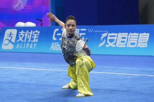 Wushu Việt Nam giành 7 suất dự World Games 2025