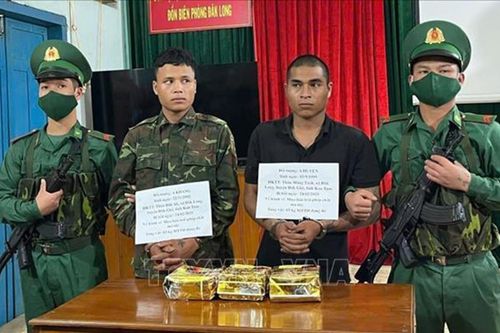 Liên tiếp bắt nhiều đối tượng vận chuyển ma túy tại khu vực biên giới tỉnh Kon Tum