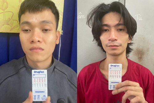 Chuẩn bị 'lên tiên' thì bị tóm