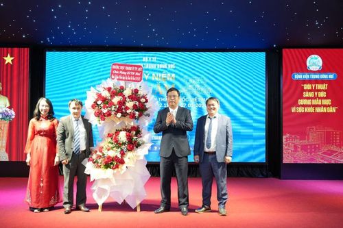 Nhiều hoạt động kỷ niệm 70 năm ngày Thầy thuốc Việt Nam