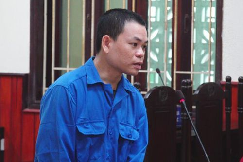 Lãnh 8 năm tù vì tham gia giết người