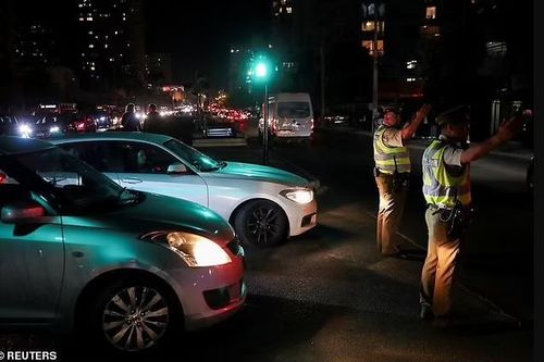 Chile ban bố tình trạng khẩn cấp và giới nghiêm do mất điện khắp cả nước