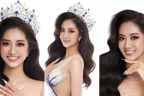 Hoa khôi trường ĐH Tài chính - Marketing tự tin đến với cuộc thi 'Hoa hậu Việt Nam' 2024