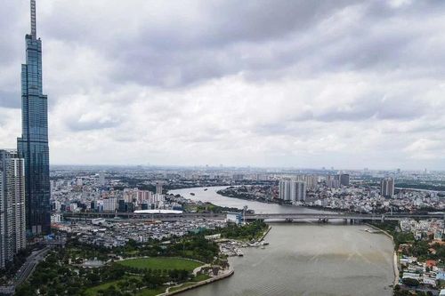TPHCM: Vận hành điều tiết các hồ chứa nước trong mùa mưa lũ