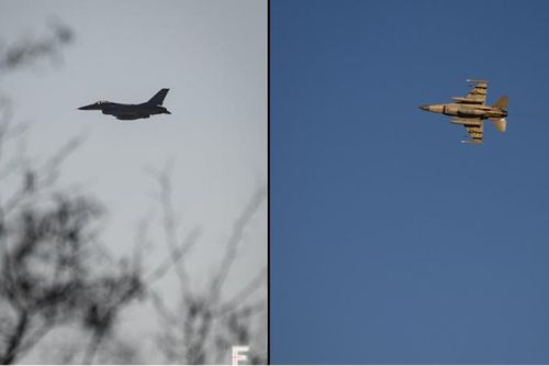 Bay sát ngọn cây có giúp F-16 Ukraine tránh lưới phòng không Nga?