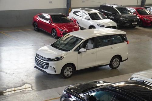 'Nội soi' các phiên bản MG G50 giá mềm sắp bán tại Việt Nam