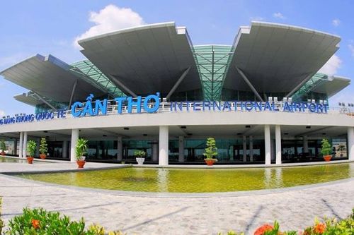 Cty B.M.T trúng gói sửa chữa đường cất hạ cánh sân bay Cần Thơ