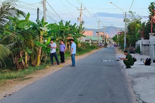 Bình Thuận: Điều tra vụ án gây rối khiến 2 người thương vong