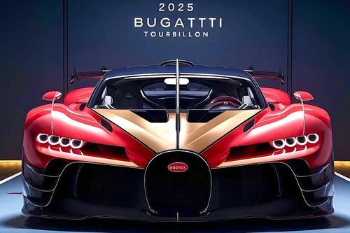 Bugatti Tourbillon có gói tùy chọn đắt hơn siêu xe Porsche 911 GT3
