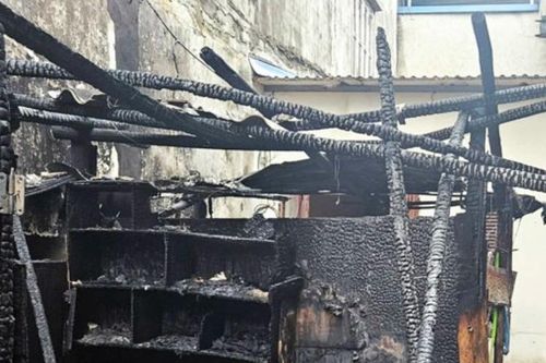 Cháy lán tạm khiến người đàn ông tử vong ở Thái Nguyên