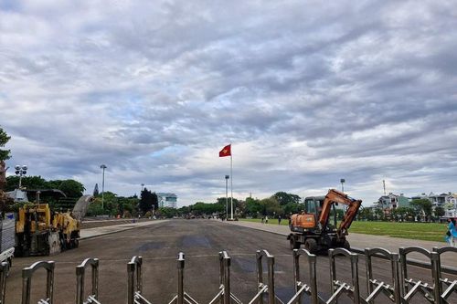 Gia Lai: Thí điểm mở thông đường Trần Hưng Đạo