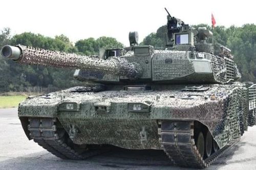 Thổ Nhĩ Kỳ tuyên bố sớm bắt đầu sản xuất loạt xe tăng Altay
