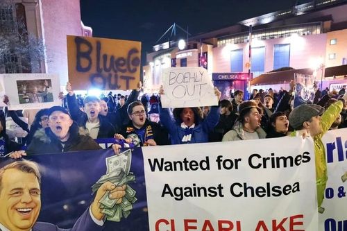 Thua đậm Chelsea, nguy cơ xuống hạng của Southampton càng hiện hữu