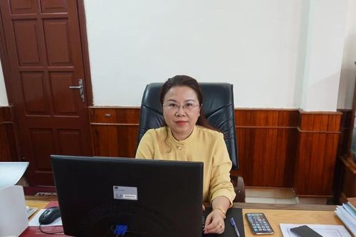 Bà Hoàng Tuyết Ban được điều động giữ chức Giám đốc Sở GD&ĐT Điện Biên