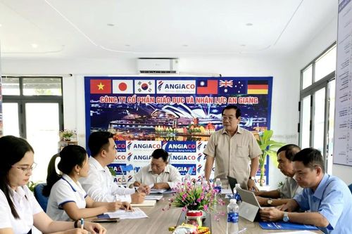 An Giang tăng cường kiểm tra các doanh nghiệp dạy thêm, học thêm