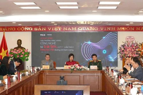 Thay đổi quan trọng trong cuộc thi 'Công nghệ từ trái tim' lần 2