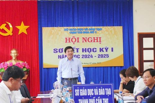 6 Sở GD&ĐT thành phố trực thuộc Trung ương nỗ lực thực hiện tốt nhiệm vụ năm học
