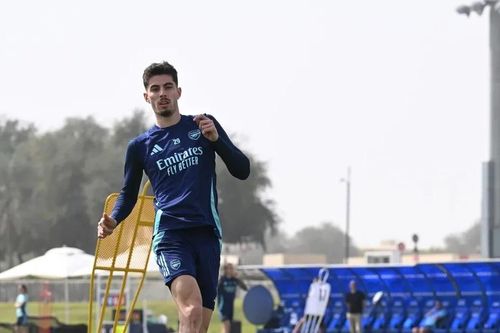 Chuyến tập huấn tai hại của Arsenal