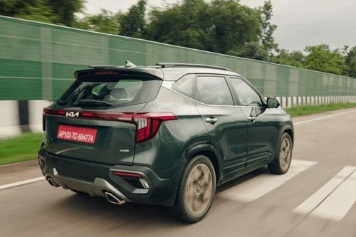 Kia Seltos 2025 ra mắt thị trường Ấn Độ, có giá từ 320 triệu đồng