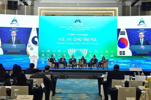Quản trị công nghệ mới nổi, từng bước định hình tương lai cho ASEAN