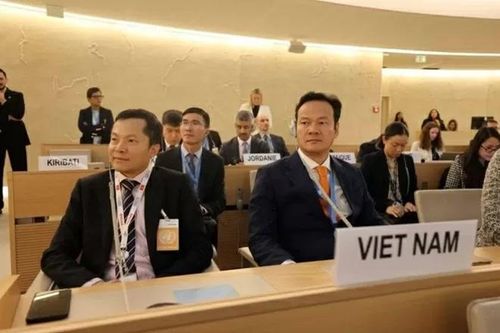 Việt Nam thảo luận chủ đề quan trọng tại Hội đồng Nhân quyền Liên hợp quốc