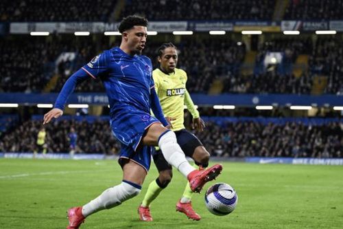 Đánh bại Southampton, Chelsea trở lại top 4 Ngoại hạng Anh