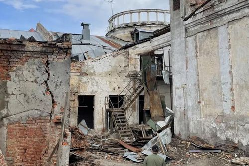 Ukraine cần 524 tỷ USD để tái thiết sau ba năm xung đột