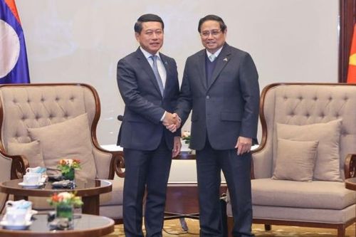 Nâng cao hiệu quả hợp tác, thúc đẩy đầu tư của các doanh nghiệp lớn Việt Nam vào Lào
